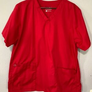 Womens Scrub Top
